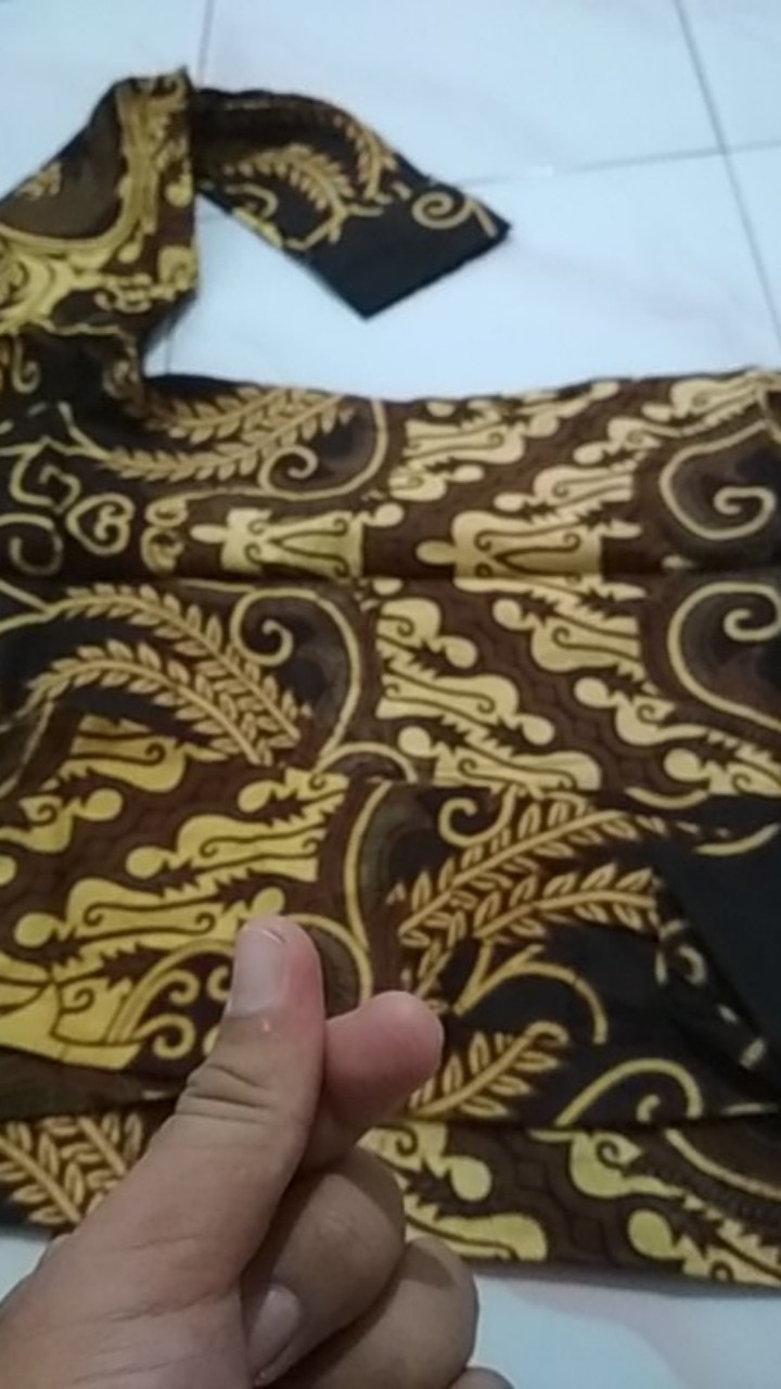 Premium Best Seller Modern Batik Pria Lengan Panjang Bagus Mahal Terbaru Murah Solo Jawa Kondangan.