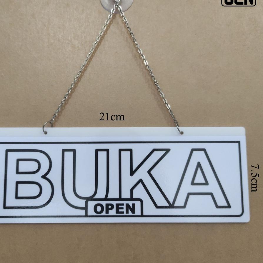 

⛄Price Pool BUKA TUTUP / OPEN CLOSED AKRILIK BIG SALE/HARGA GROSIR >>/5.5 SALE/PROMO HARI INI/「Grosir」