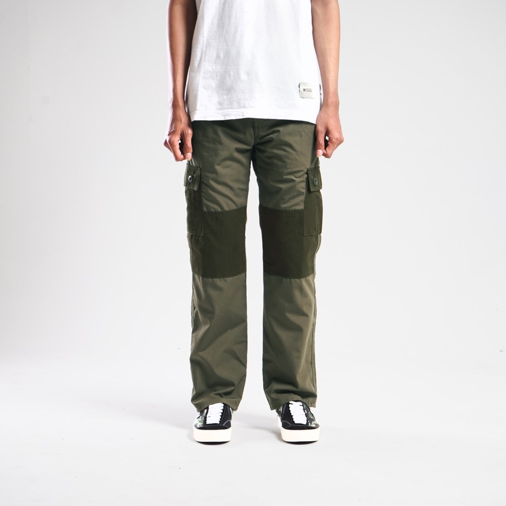 WISED | CRASHED V1 | CARGO PANTS