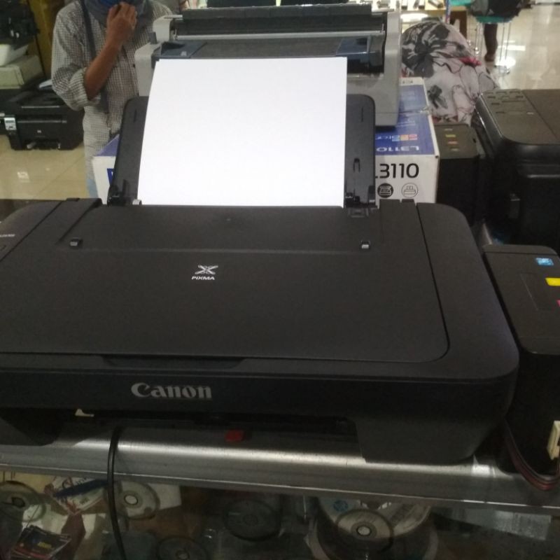 Printer Canon E410 infus print scan copy