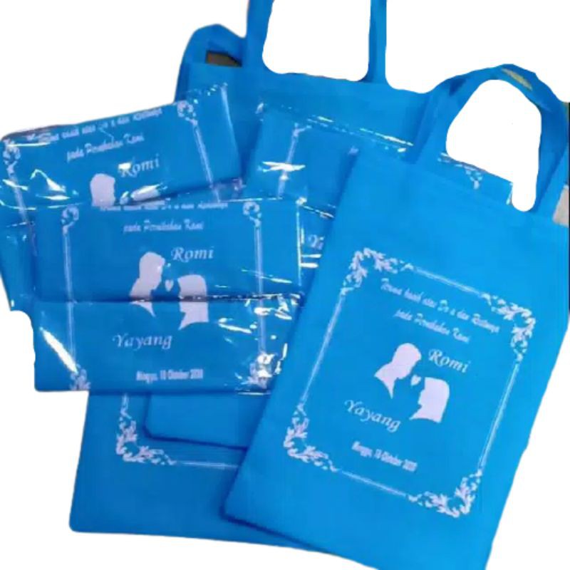 

Tas souvenir 20x25+packing