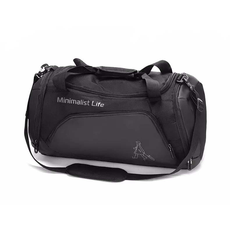 Tas Duffel Olahraga travel Gym Bag big Size Minimalist Life