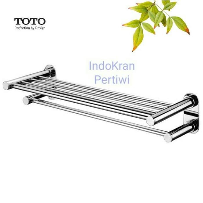 Promo Rak  Handuk  TOTO TX726AE Tempat Jemuran Handuk  TOTO 