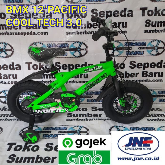 Jual SEPEDA ANAK 12 PACIFIC COOL TECH Berkualitas