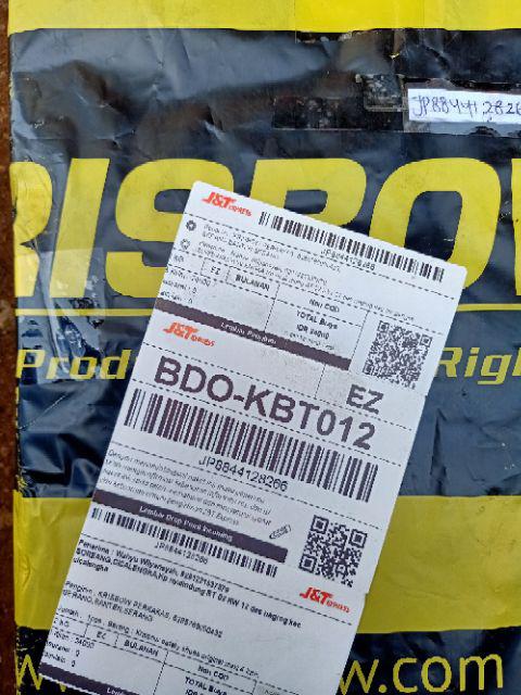 Krisbow Safety Shoes Original Maxi 4 Inch