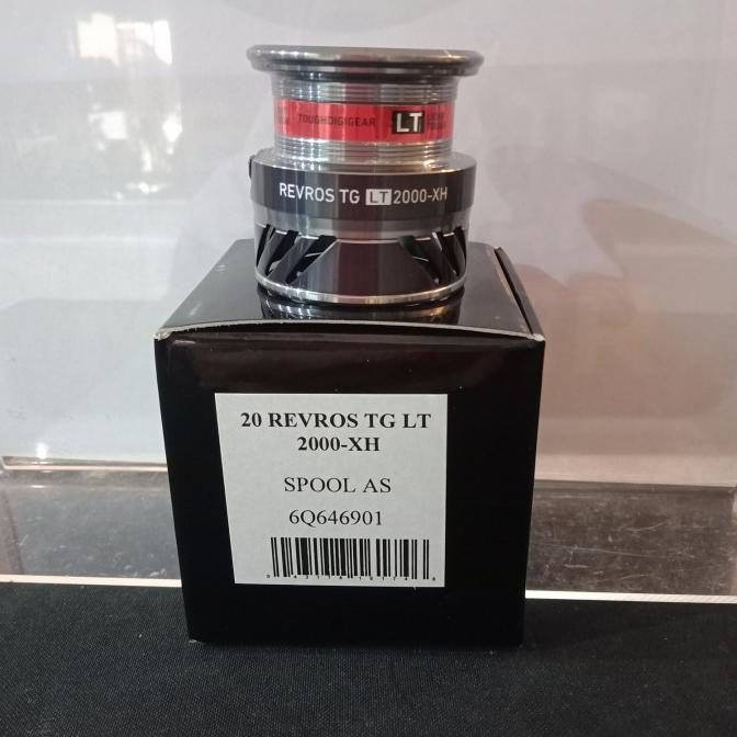 Part Spool Assy Reel Daiwa Revros TG LT 2019