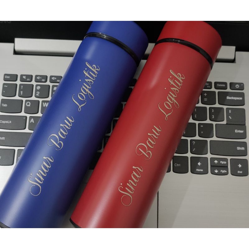 TUMBLER CUSTOM | TUMBLER SAKURA | TUMBLER 500ML | CUSTOM NAMA