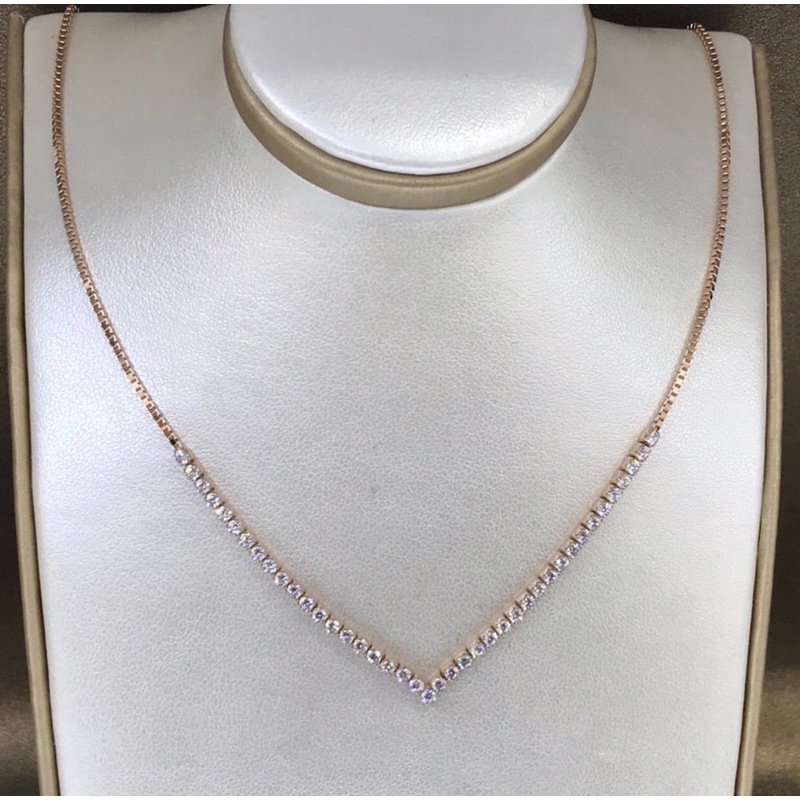 KALUNG EMAS AUREL SAPUTRA 750 KKE0511