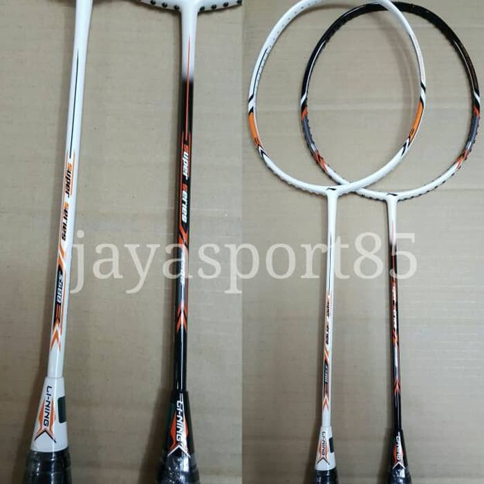Raket Badminton Lining Super Series SS88 Original 