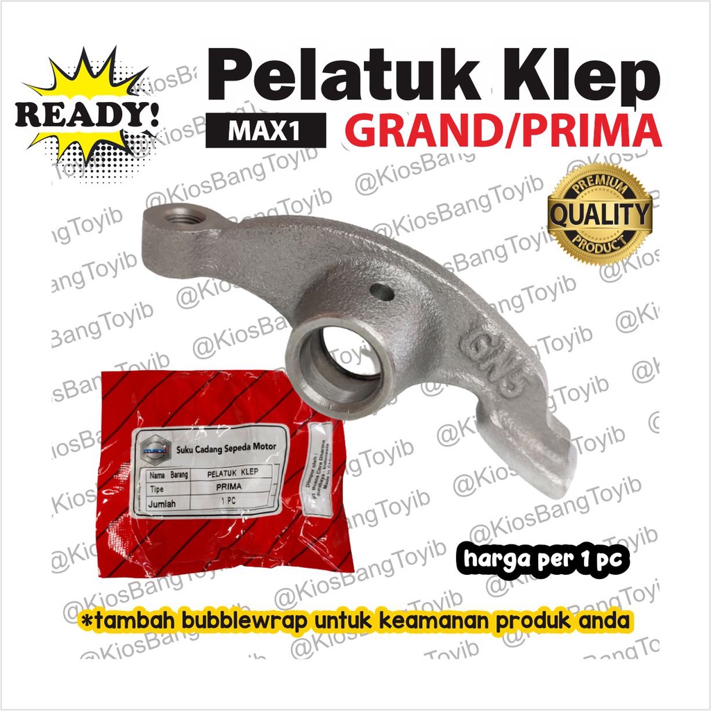 Pelatuk Platuk Klep Templar Tempelar Temlar GRAND PRIMA SUPRA (max1)