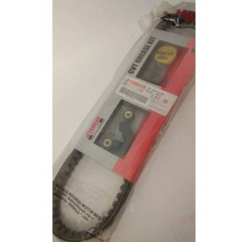 VANBELT / V-BELT ASSY/SET ROLLER MIO SPORTY / MIO SMILE / NOUVO / SOUL 5TL