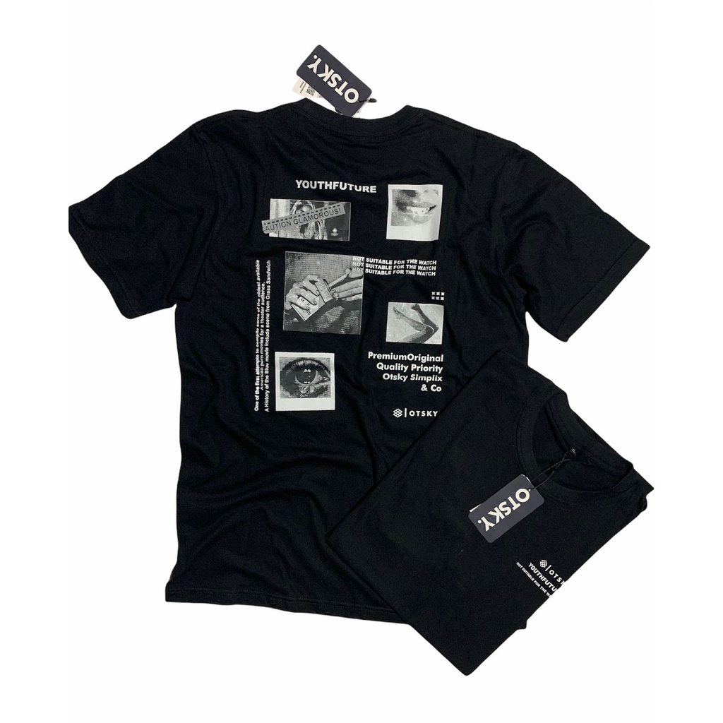 KAOS OTSKY | KAOS DISTRO OTSKY | TSHIRT OTSKY