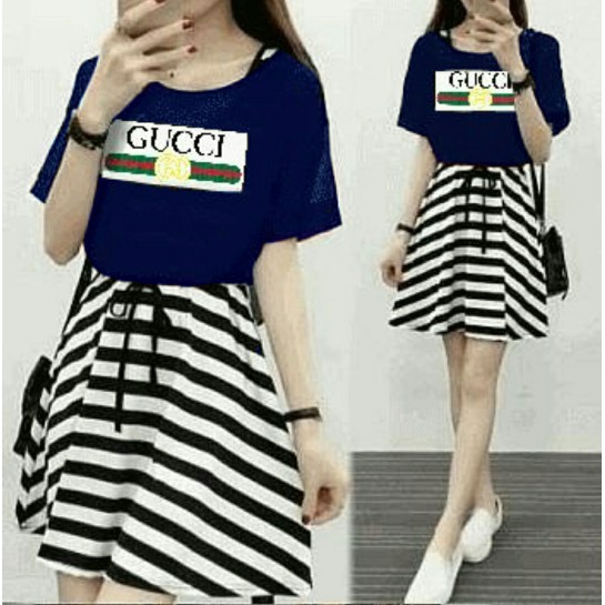 NEW Dress Gucci Salur Set MT