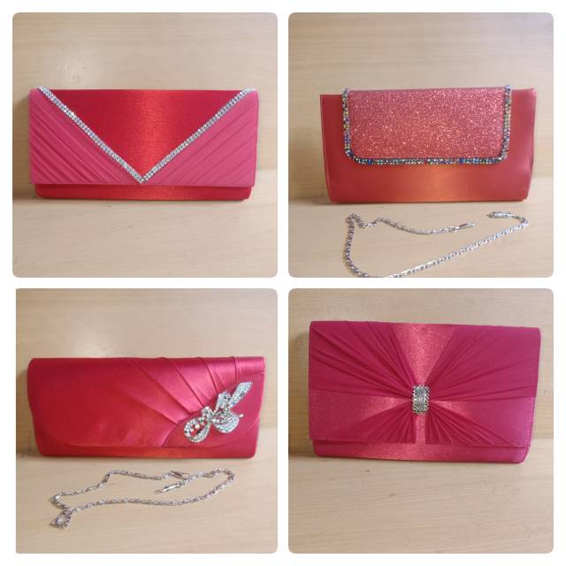 Yongki Komaladi Tas Pesta