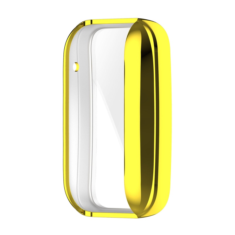 Btsg TPU for Case for Smart Bracelet Pelindung Layar Cover Untuk Mi Band7 Pro Anti sc