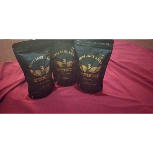

Kopi Jahe Jawa timur