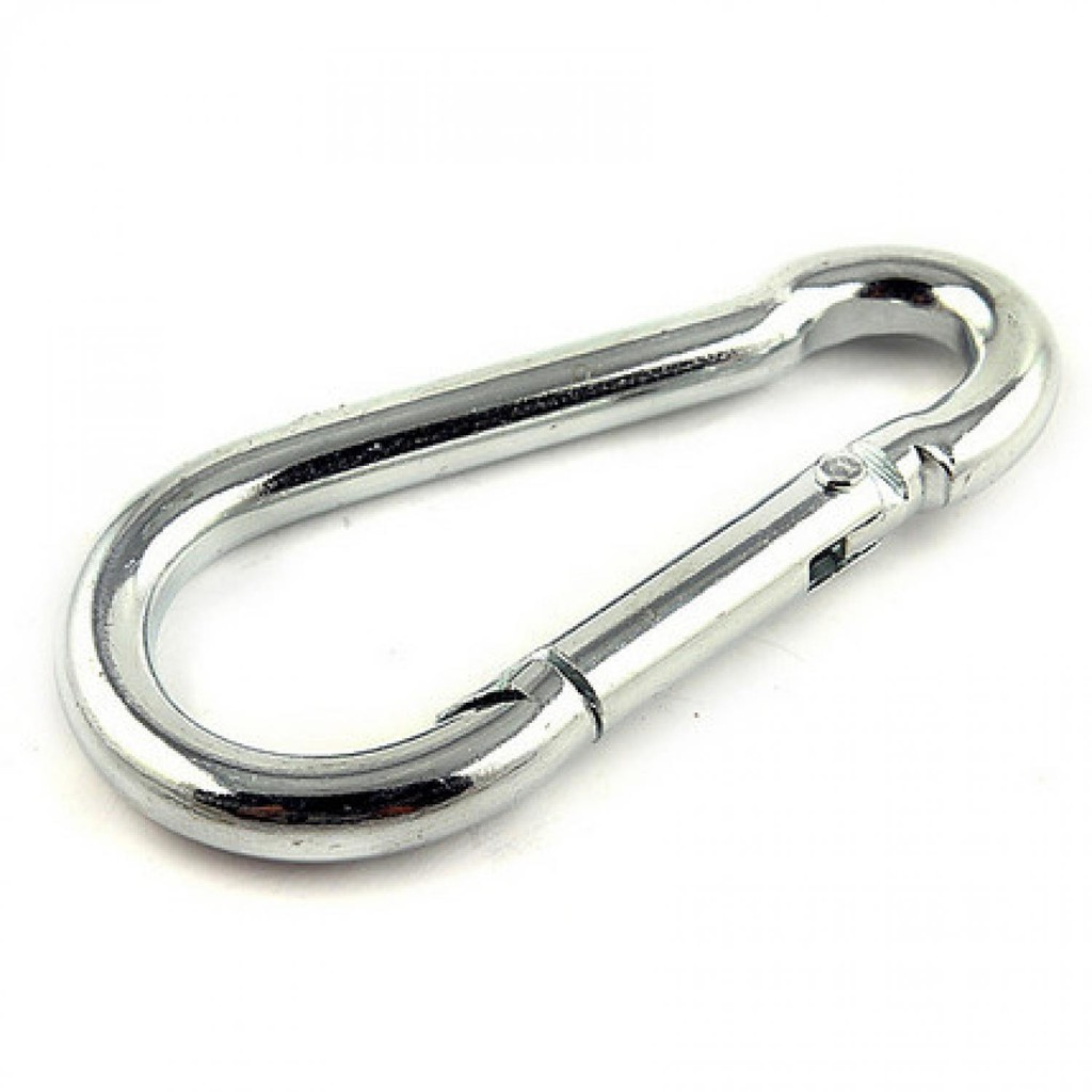 Hot Promo ! GYMTOP Metal Karabiner Mountaineering - 698