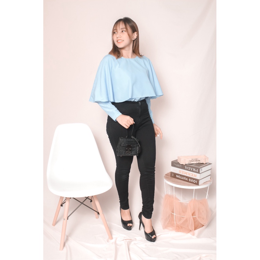 RX FASHION - LIMITED SALE GELICA TOP / ANGELIC TOP