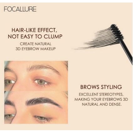 Focallure Tinted Brow Mascara Focallure Eyebrow Focallure Eyebrow Gel Focallure Browcara Focallure Maskara Alis Focallure Mascara Focallure Maskara Focallure Focallur Focalure Foccalure Fluffmax