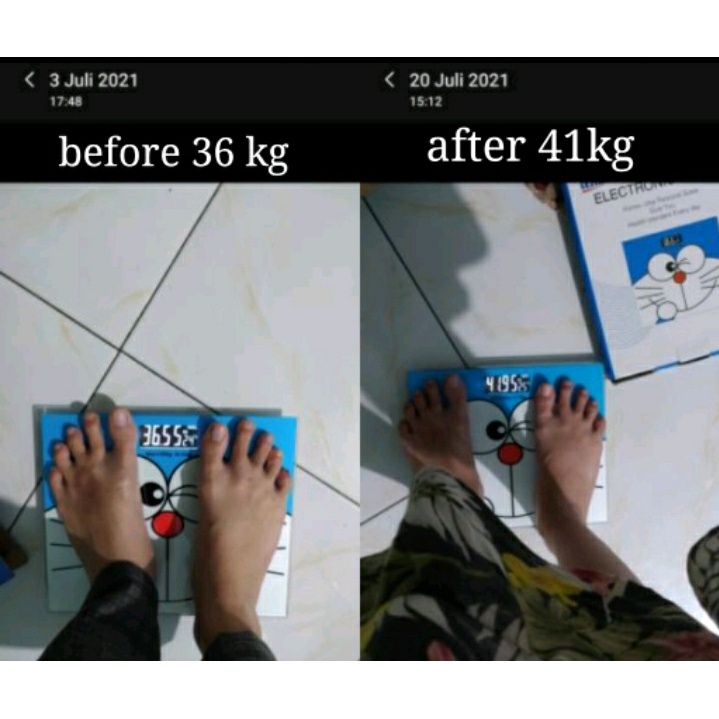 VITAMIN PENAMBAH BERAT BADAN / PENGGEMUK BADAN ORIGINAL