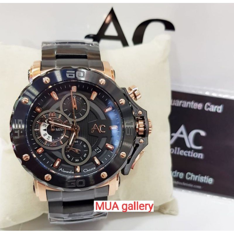 PROMO Alexandre Christie Collection AC 9205 / AC 9205 CARBON