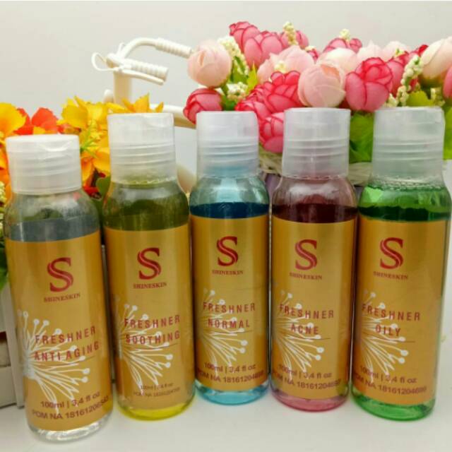 PROMO.. PROMO.. Shineskin Freshner ato penyegar