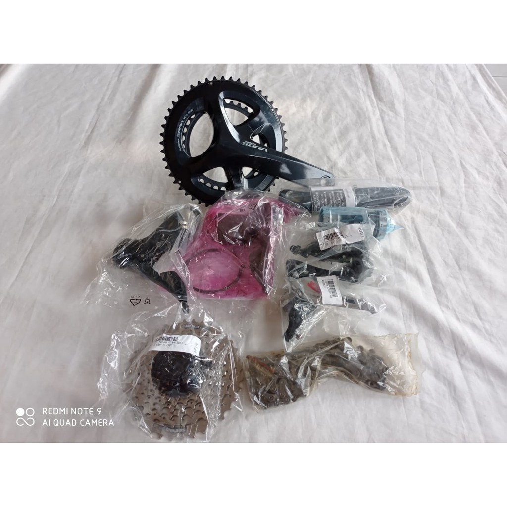 harga group set shimano sora