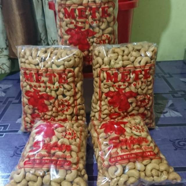 

Kacang mete super SK