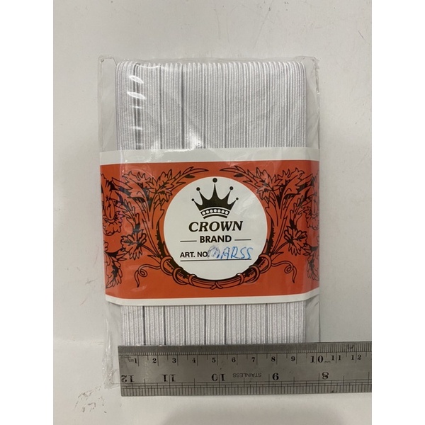 Karen Elastis Crown Brand Lebar -+ 1cm