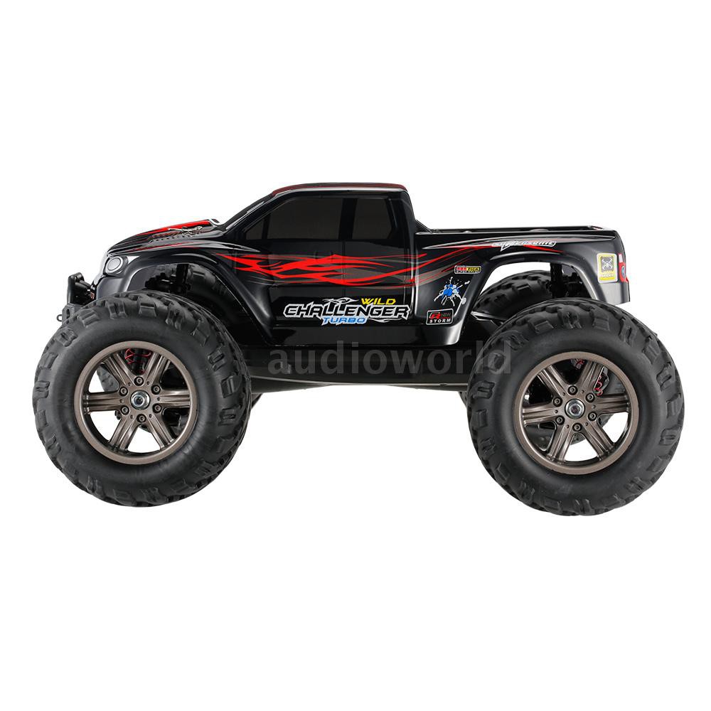 wild challenger turbo rc car