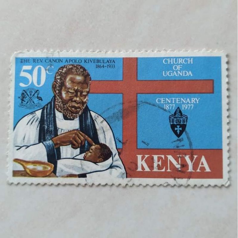 

Perangko Kenya Prangko Kenya Kondisi Bekas - K7