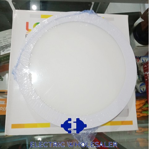 PANEL LED 18 WATT ROUND OB