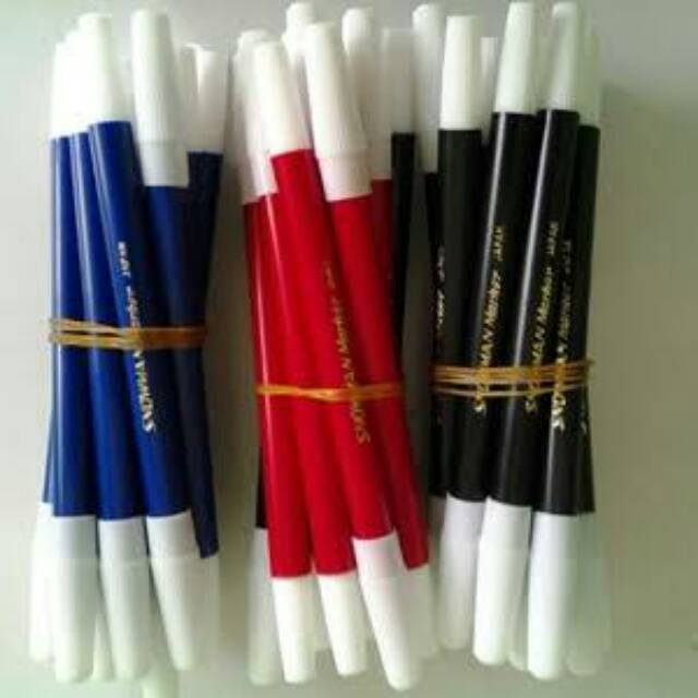 

Spidol Snowman Kecil Ecer