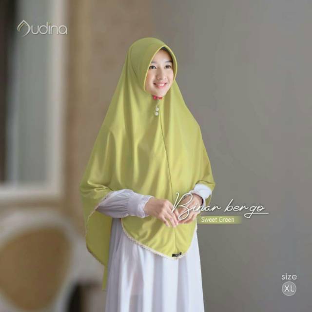Binar Bergo by Audina | Binar bergi audina | Bergo Binar by Audina | Bergo Binat Audina | bergo polo