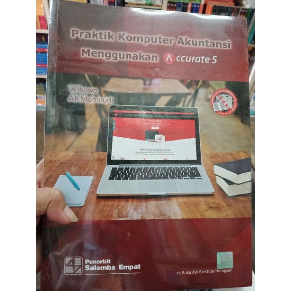 praktikum akuntansi menggunakan accurate 5