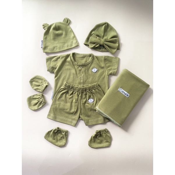 CruCil Factory Turban Bayi (0 - 3m)