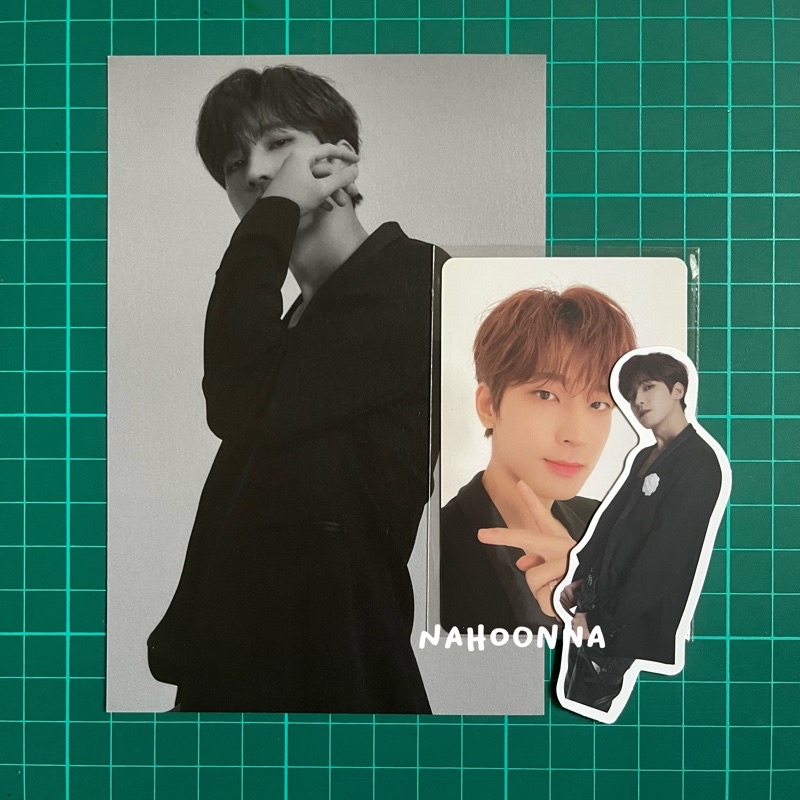 SG21 Wonwoo Set