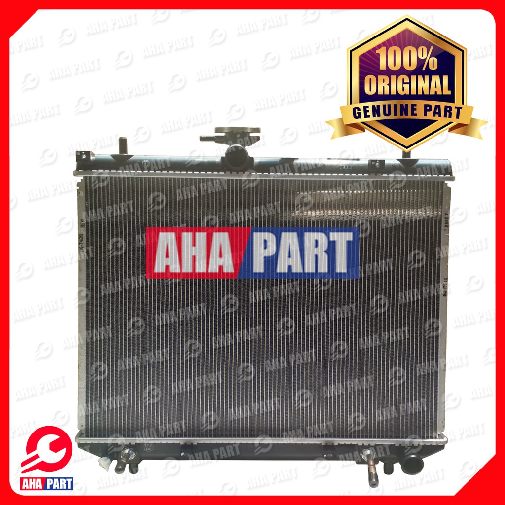 TOYOTA RADIATOR ASSY AVANZA VELOZ AT 16400-BZ460
