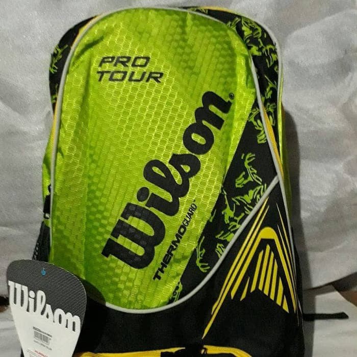 Tas badminton wilson taour