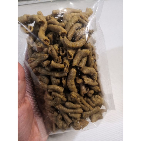 

KERIPIK USUS ORIGINAL