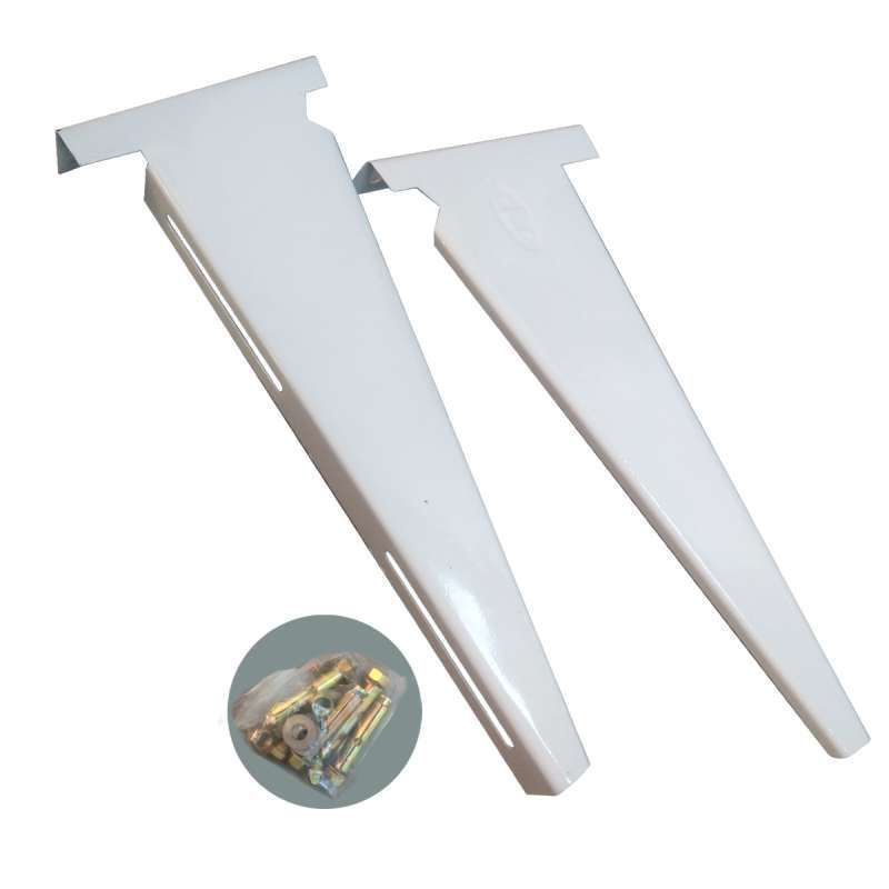 Bracket Outdoor AC 1/2pk 3/4pk 1pk Braket Dudukan AC