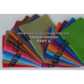 Jilbab Saudia Ansania PART1 Kerudung Rawis Segiempat Jilbab Saudia Ansania PART1 Kerudung Rawis Segiempat