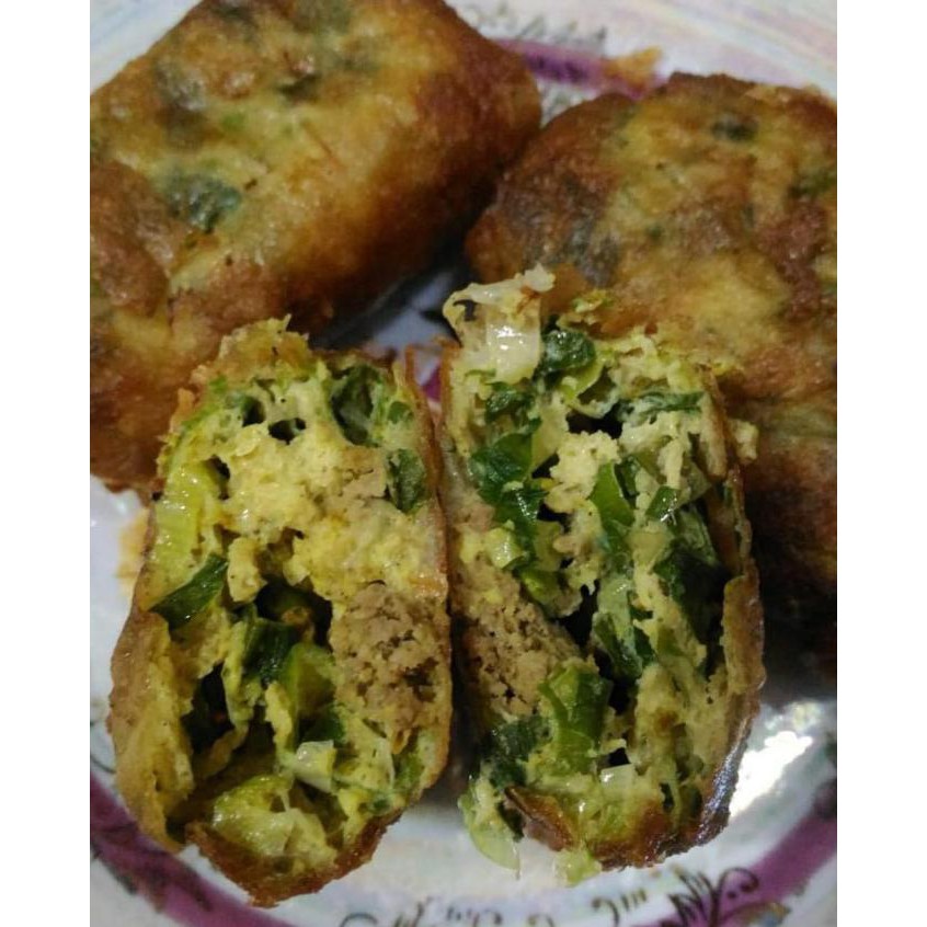 

Martabak Mesir Daging Jumbo Frozen Isi 10 Ready Stok