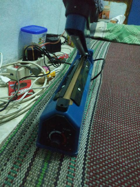 Pusat Grosir Jakarta - Impulse Sealer Gse 200 Murah