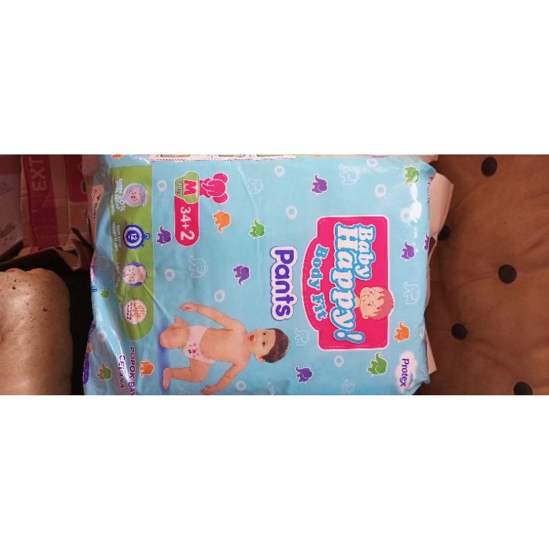 baby happy M 32