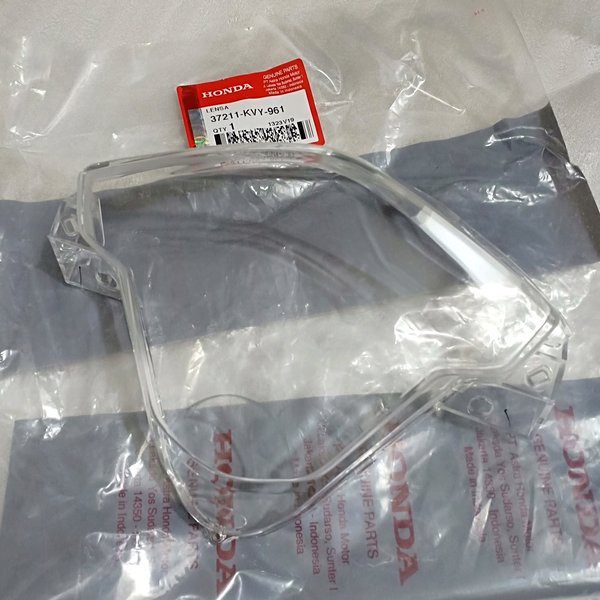 Kaca Mika Speedometer Speedo Beat Karbu ORI AHM