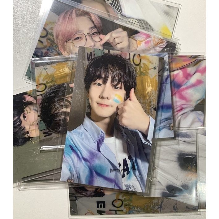 jungwon enhypen photoframe anniversary anniv enniv pc photocard