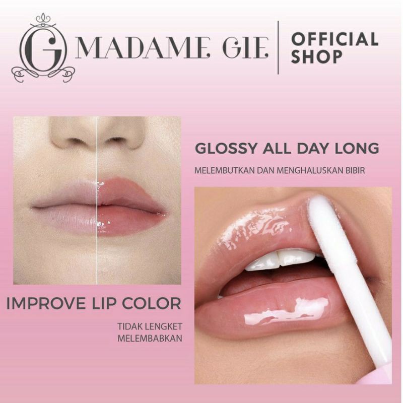 Madame Gie Madame Lippie Slick - Make Up Lip Serum