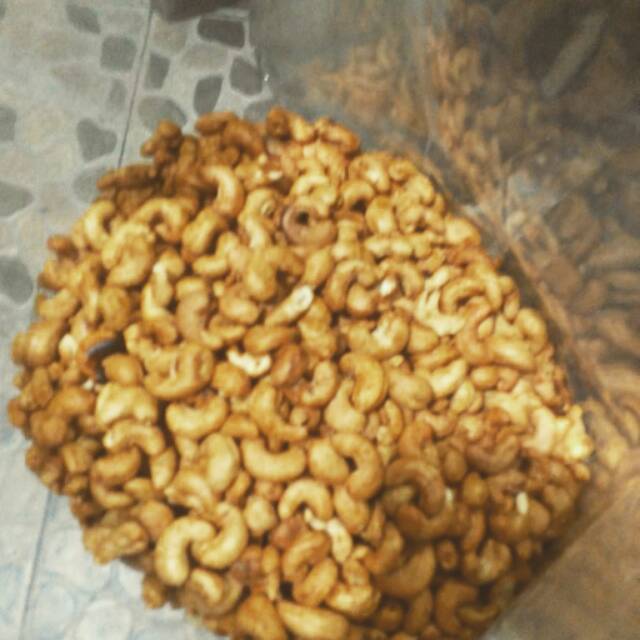 

Kacang mete 500 gram