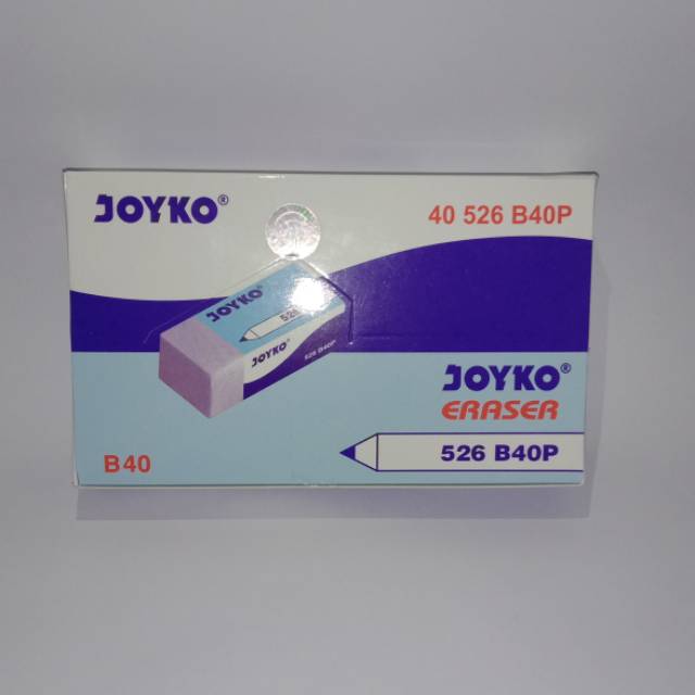 

penghapus pensil joyko
